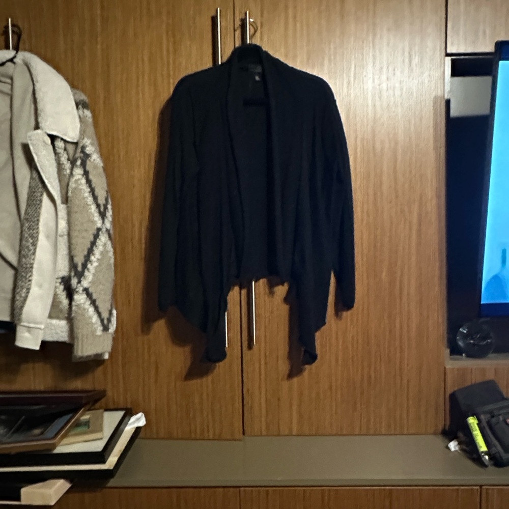 Investments Black Knitwear